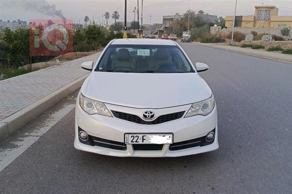 Toyota Camry 2012 for sale in Iraq - Al Duloiya